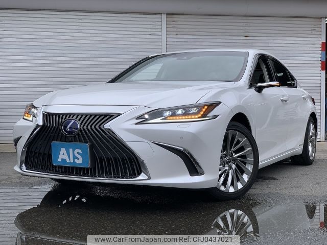 lexus es 2019 -LEXUS--Lexus ES 6AA-AXZH10--AXZH10-1008823---LEXUS--Lexus ES 6AA-AXZH10--AXZH10-1008823- image 1