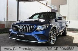 mercedes-benz glc-class 2018 quick_quick_LDA-253305C_WDC2533052F345691