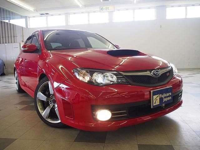 subaru impreza-wrx-sti 2008 2455216-211417 image 1