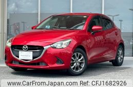 mazda demio 2017 CFJ1682926