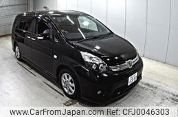 toyota isis 2012 -TOYOTA 【岡山 301む5397】--Isis ZGM10W-0045012---TOYOTA 【岡山 301む5397】--Isis ZGM10W-0045012-