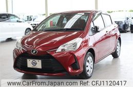 toyota vitz 2017 quick_quick_DBA-KSP130_KSP130-2211235