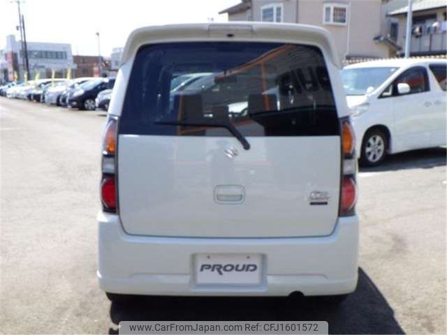 suzuki wagon-r 2006 CFJ1601572 image 2