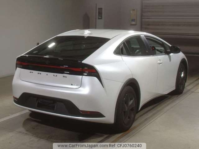 toyota prius 2023 -TOYOTA--Prius 6AA-ZVW60--ZVW60-4013428---TOYOTA--Prius 6AA-ZVW60--ZVW60-4013428- image 2