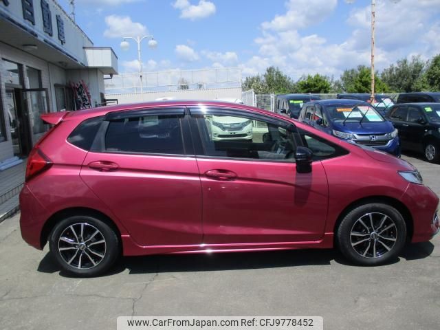 honda fit 2018 quick_quick_DBA-GK3_3412581 image 2