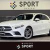 mercedes-benz a-class 2022 quick_quick_5BA-177084_W1K1770842V114393 image 1