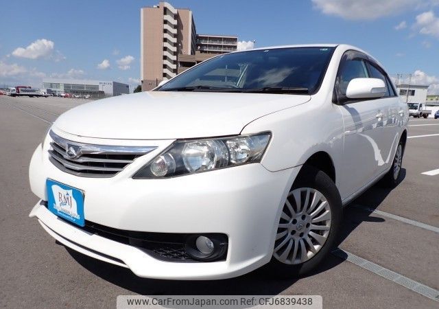 toyota allion 2010 REALMOTOR_N2021090022M-7 image 2