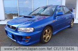 subaru impreza 1999 CFJ1518436