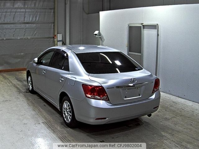 toyota allion 2011 -TOYOTA--Allion NZT260-3104212---TOYOTA--Allion NZT260-3104212- image 2