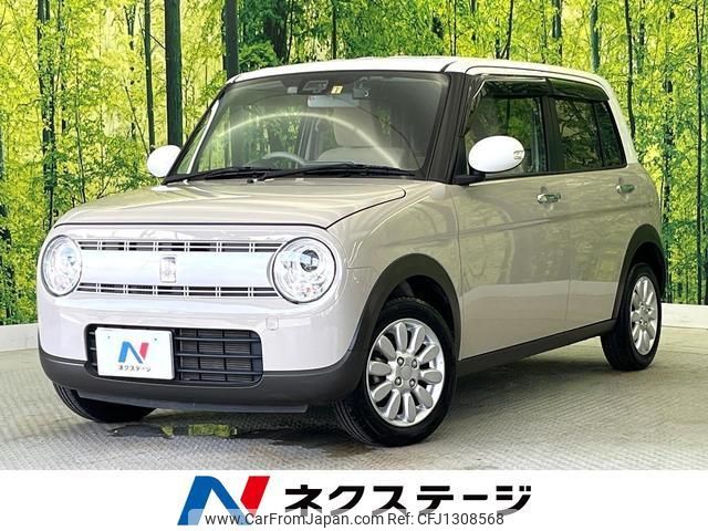 suzuki alto-lapin 2021 quick_quick_HE33S_HE33S-304481 image 1