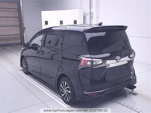toyota sienta 2021 -TOYOTA--Sienta NHP170G-7254532---TOYOTA--Sienta NHP170G-7254532- image 2