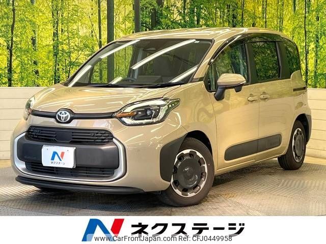 toyota sienta 2022 -TOYOTA--Sienta 5BA-MXPC10G--MXPC10-1007724---TOYOTA--Sienta 5BA-MXPC10G--MXPC10-1007724- image 1