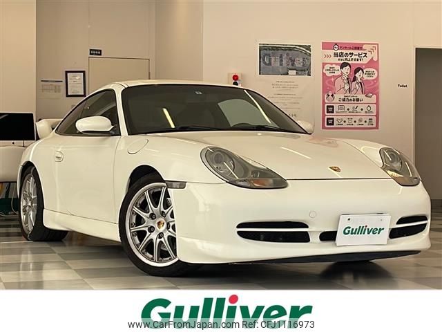 porsche 911 2000 -PORSCHE--Porsche 911 GF-99666--WP0ZZZ99ZYS604067---PORSCHE--Porsche 911 GF-99666--WP0ZZZ99ZYS604067- image 1