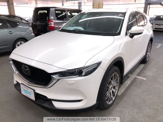 mazda cx-5 2019 AF-KF2P-314551 image 1