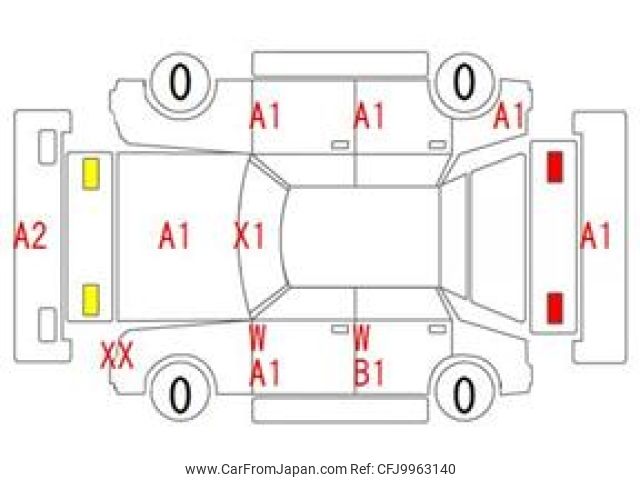 nissan cube 2015 -NISSAN--Cube DBA-Z12--Z12-311054---NISSAN--Cube DBA-Z12--Z12-311054- image 2