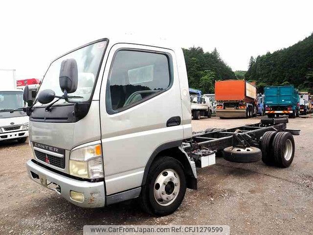 mitsubishi-fuso canter 2003 -MITSUBISHI--Canter KK-FE82EE--FE82EE-500963---MITSUBISHI--Canter KK-FE82EE--FE82EE-500963- image 1
