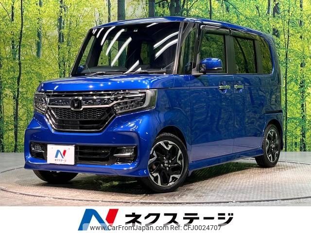 honda n-box 2017 -HONDA--N BOX DBA-JF3--JF3-2000789---HONDA--N BOX DBA-JF3--JF3-2000789- image 1