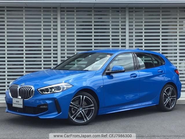 BMW 1er Serie 2021