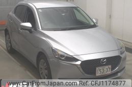 mazda demio 2021 -MAZDA--MAZDA2 DJLFS-733785---MAZDA--MAZDA2 DJLFS-733785-