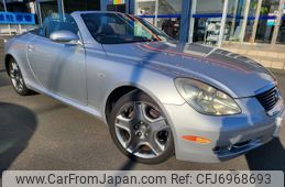 lexus sc 2006 -LEXUS--Lexus SC DBA-UZZ40--UZZ40-9004486---LEXUS--Lexus SC DBA-UZZ40--UZZ40-9004486-