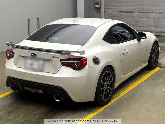 subaru brz 2017 -SUBARU 【八王子 301ﾋ4132】--BRZ DBA-ZC6--ZC6-026050---SUBARU 【八王子 301ﾋ4132】--BRZ DBA-ZC6--ZC6-026050- image 2