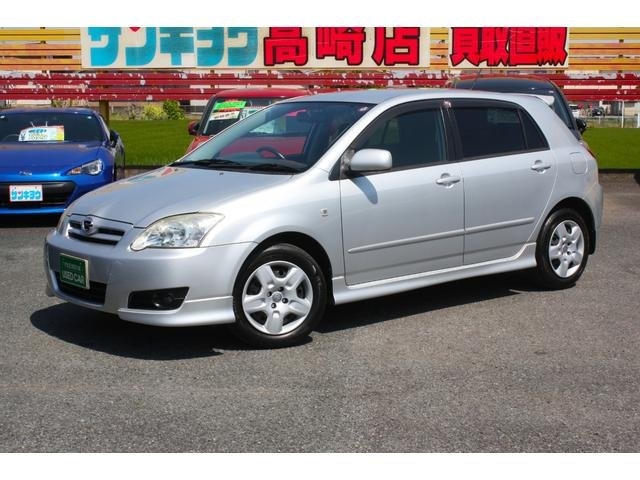 2004 Toyota Corolla Runx ZZE123 - Car Price $9,686