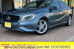 mercedes-benz a-class 2013 -MERCEDES-BENZ 【習志野 330ﾃ2735】--Benz A Class DBA-176042--WDD1760422J030208---MERCEDES-BENZ 【習志野 330ﾃ2735】--Benz A Class DBA-176042--WDD1760422J030208-