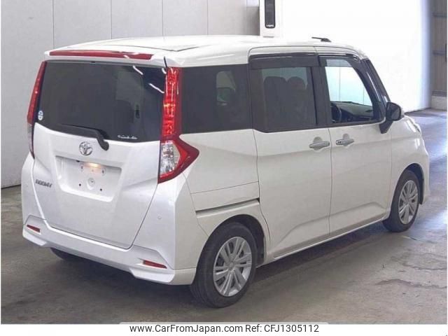 toyota roomy 2023 quick_quick_5BA-M900A_1029743 image 2
