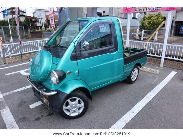 daihatsu midget-ii 1996 GOO_JP_700102067530240907010 image 1