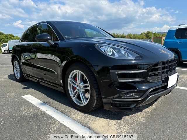 porsche macan 2016 -PORSCHE--Porsche Macan DBA-95BCTL--WP1ZZZ95ZGLB95111---PORSCHE--Porsche Macan DBA-95BCTL--WP1ZZZ95ZGLB95111- image 2