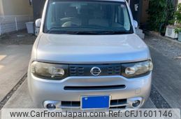 nissan cube 2010 CFJ1601146