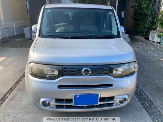 nissan cube 2010 CFJ1601146 image 1