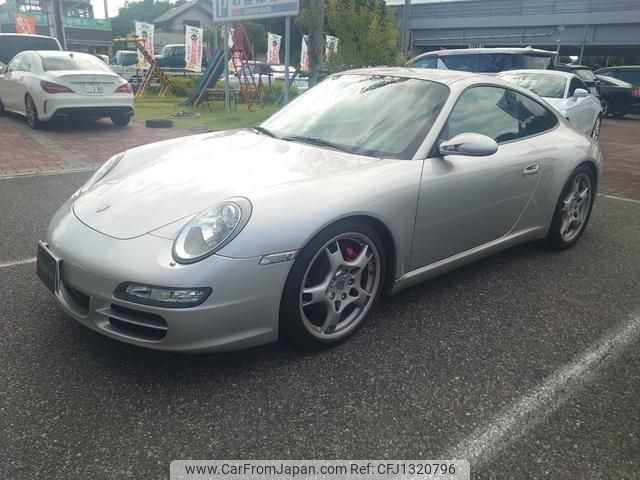 porsche 911 2005 quick_quick_GH-997M9701_WP0ZZZ99Z5S735145 image 1