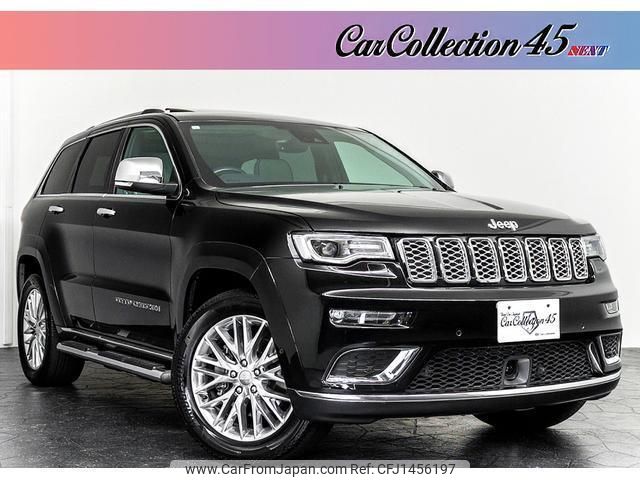 jeep grand-cherokee 2017 quick_quick_ABA-WK36TA_1C4RJFKG1HC757422 image 1