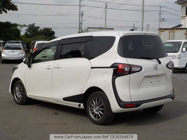 toyota sienta 2019 -TOYOTA--Sienta DBA-NCP175G--NCP175-7034001---TOYOTA--Sienta DBA-NCP175G--NCP175-7034001- image 2