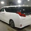 toyota alphard 2021 -TOYOTA--Alphard 3BA-AGH30W--AGH30-0385803---TOYOTA--Alphard 3BA-AGH30W--AGH30-0385803- image 5