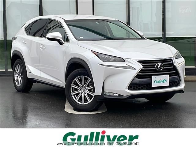 lexus nx 2015 -LEXUS--Lexus NX DAA-AYZ10--AYZ10-1006312---LEXUS--Lexus NX DAA-AYZ10--AYZ10-1006312- image 1