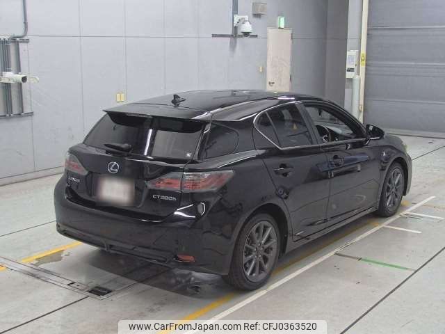 lexus ct 2011 -LEXUS--Lexus CT DAA-ZWA10--ZWA10-2048126---LEXUS--Lexus CT DAA-ZWA10--ZWA10-2048126- image 2