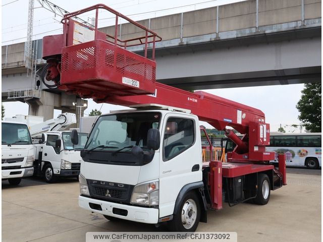 mitsubishi-fuso canter 2007 -MITSUBISHI--Canter PDG-FE73DYｶｲ--FE73DY-540051---MITSUBISHI--Canter PDG-FE73DYｶｲ--FE73DY-540051- image 1