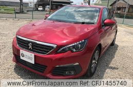 peugeot 308 2018 -PEUGEOT 【名変中 】--Peugeot 308 T9BH01--JS071225---PEUGEOT 【名変中 】--Peugeot 308 T9BH01--JS071225-