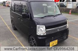 suzuki every-wagon 2011 -SUZUKI 【伊勢志摩 580ｳ4972】--Every Wagon DA64W-362095---SUZUKI 【伊勢志摩 580ｳ4972】--Every Wagon DA64W-362095-