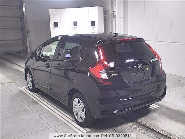 honda fit 2019 CFJ0320511 image 2