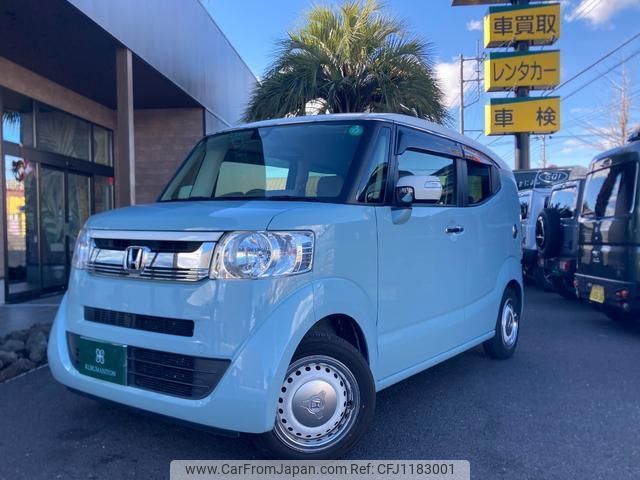 honda n-box-slash 2017 quick_quick_JF1_JF1-7204636 image 1