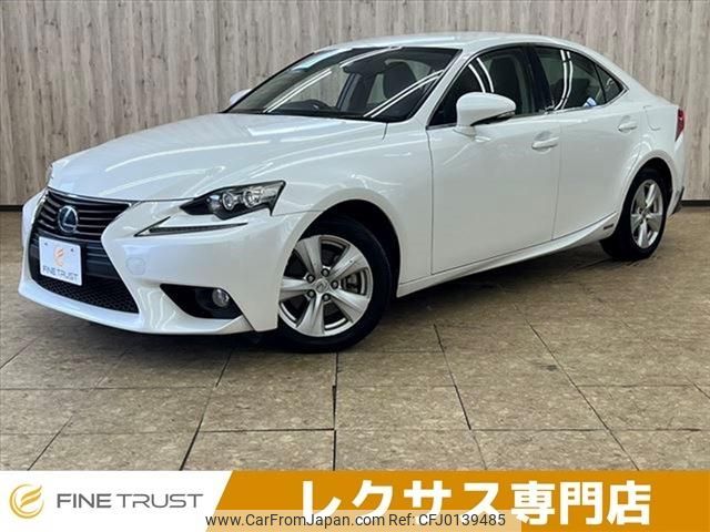 lexus is 2013 -LEXUS--Lexus IS DAA-AVE30--AVE30-5013778---LEXUS--Lexus IS DAA-AVE30--AVE30-5013778- image 1