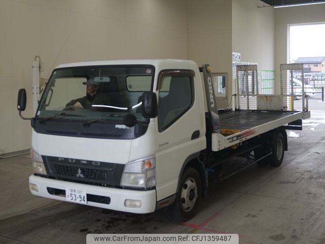 mitsubishi-fuso canter 2008 -MITSUBISHI 【群馬 100ﾁ5394】--Canter FE83DN-550161---MITSUBISHI 【群馬 100ﾁ5394】--Canter FE83DN-550161- image 1