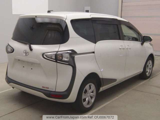 toyota sienta 2020 -TOYOTA--Sienta 3BA-NCP175G--NCP175-7040022---TOYOTA--Sienta 3BA-NCP175G--NCP175-7040022- image 2