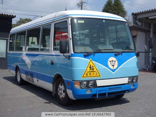 mitsubishi-fuso rosa-bus 2006 -MITSUBISHI--Rosa PA-BE63DG--BE63DG-500366---MITSUBISHI--Rosa PA-BE63DG--BE63DG-500366- image 1