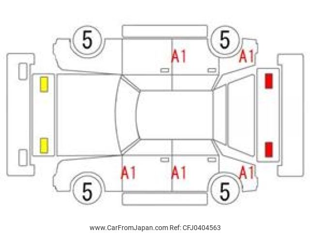 toyota estima 2006 -TOYOTA--Estima DBA-GSR50W--GSR50-0003237---TOYOTA--Estima DBA-GSR50W--GSR50-0003237- image 2