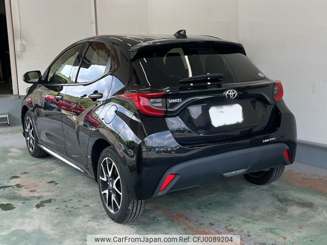 toyota yaris 2020 -TOYOTA 【富山 502と5322】--Yaris MXPA10-2011396---TOYOTA 【富山 502と5322】--Yaris MXPA10-2011396- image 2