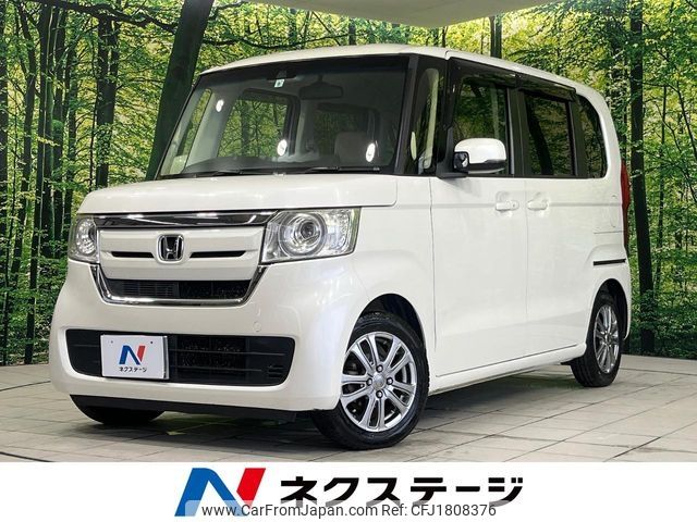 honda n-box 2017 CFJ1808376 image 1